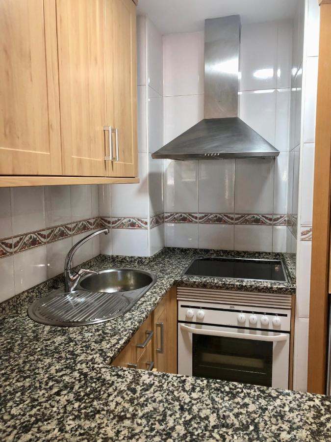 Ellie'S Hus 2 Διαμέρισμα Benalmádena Εξωτερικό φωτογραφία