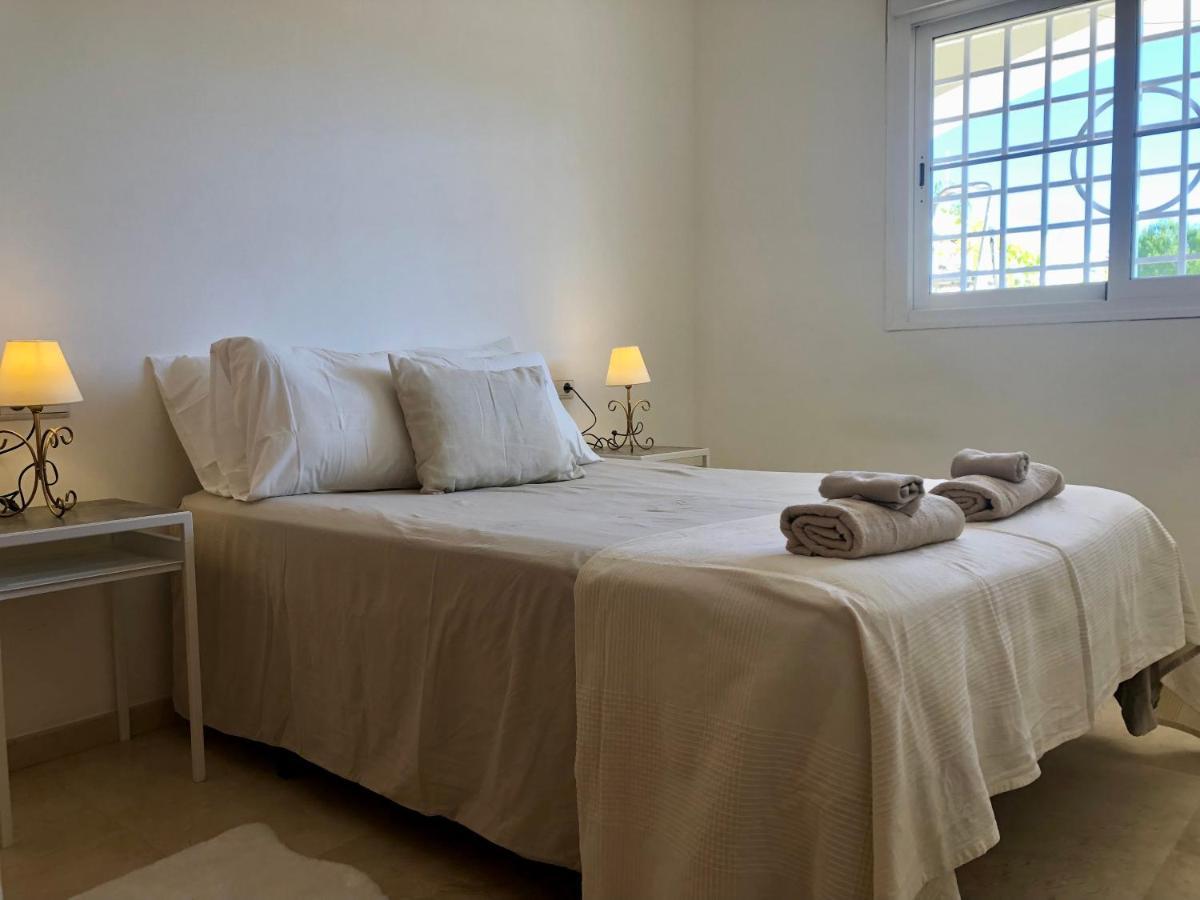Ellie'S Hus 2 Διαμέρισμα Benalmádena Εξωτερικό φωτογραφία