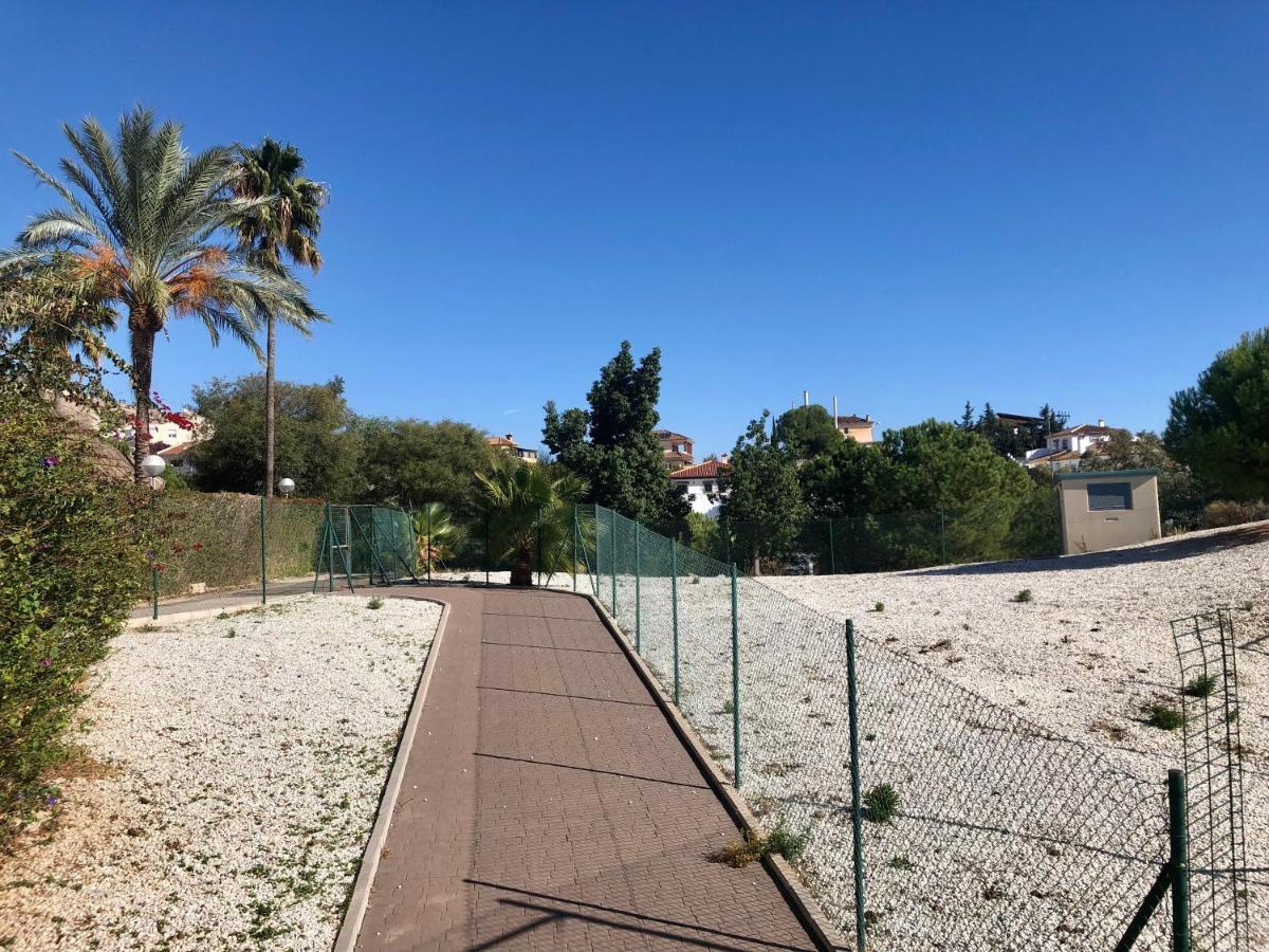 Ellie'S Hus 2 Διαμέρισμα Benalmádena Εξωτερικό φωτογραφία