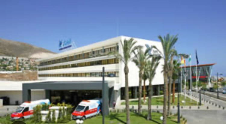 Ellie'S Hus 2 Διαμέρισμα Benalmádena Εξωτερικό φωτογραφία